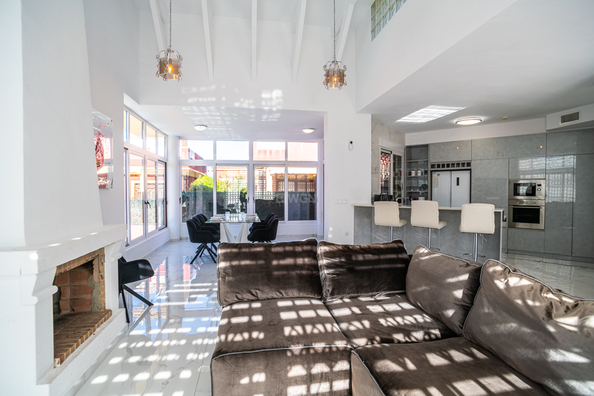 Resale - Villa - Algorfa - Inland