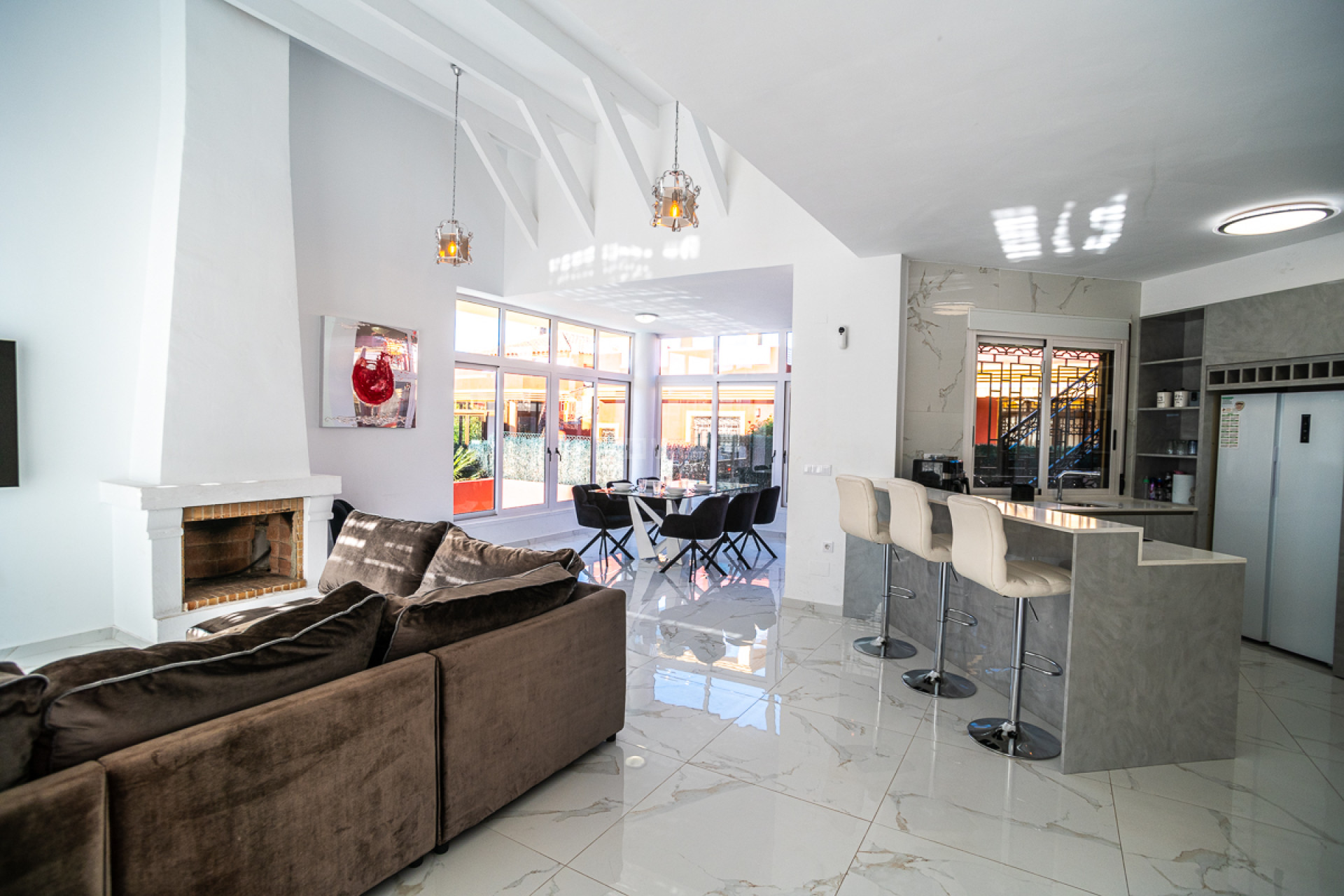 Resale - Villa - Algorfa - Inland