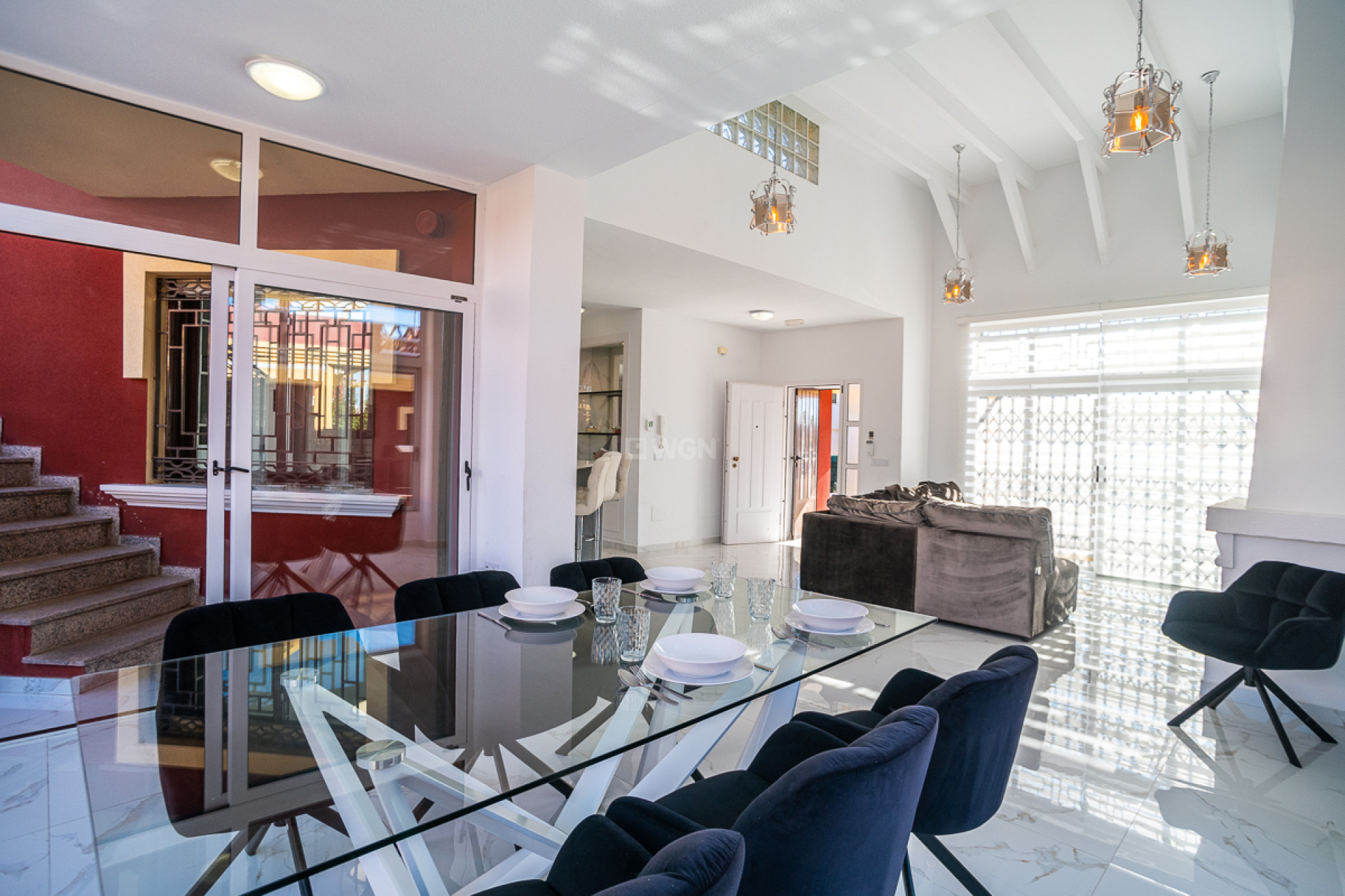 Resale - Villa - Algorfa - Inland