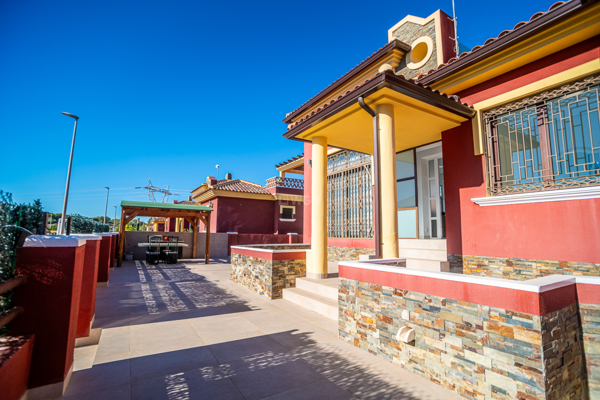 Resale - Villa - Algorfa - Inland