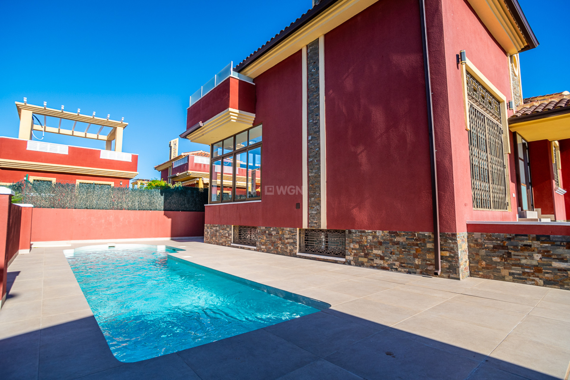 Resale - Villa - Algorfa - Inland