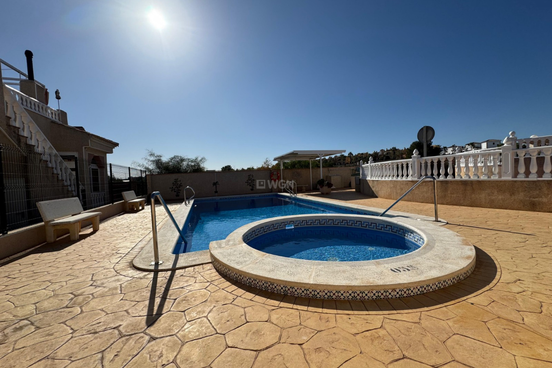 Resale - Villa - Algorfa - Inland