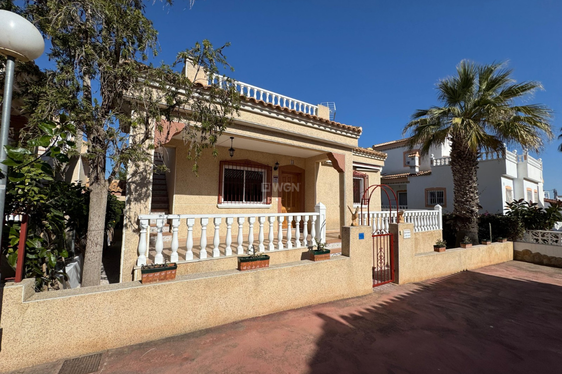 Resale - Villa - Algorfa - Inland
