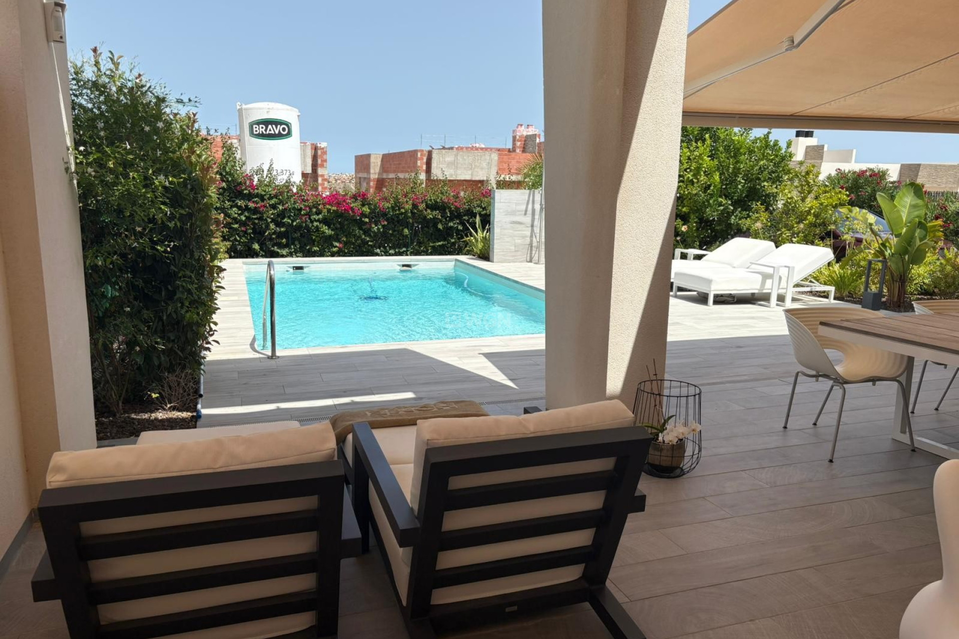 Resale - Villa - Algorfa - Inland