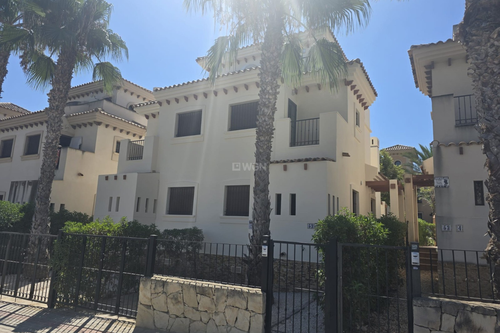 Resale - Villa - Algorfa - Inland