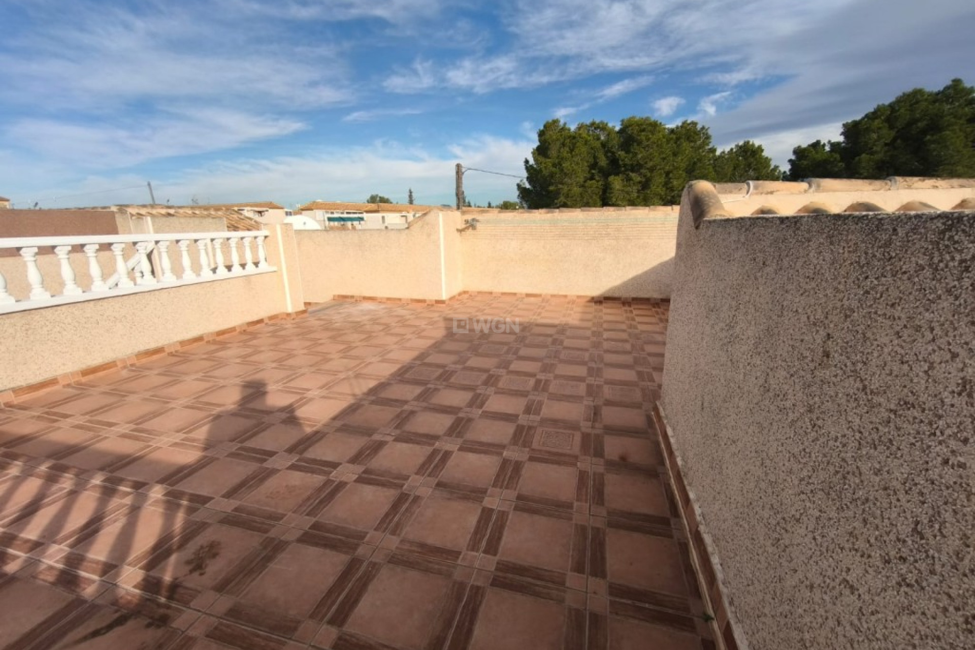 Resale - Villa - Algorfa - Inland