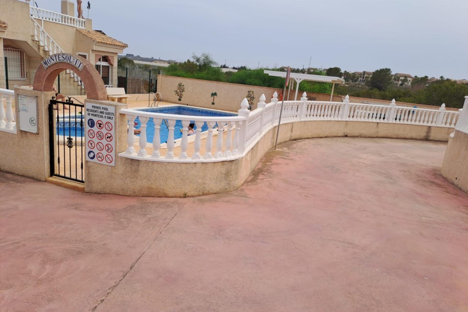 Resale - Villa - Algorfa - Inland