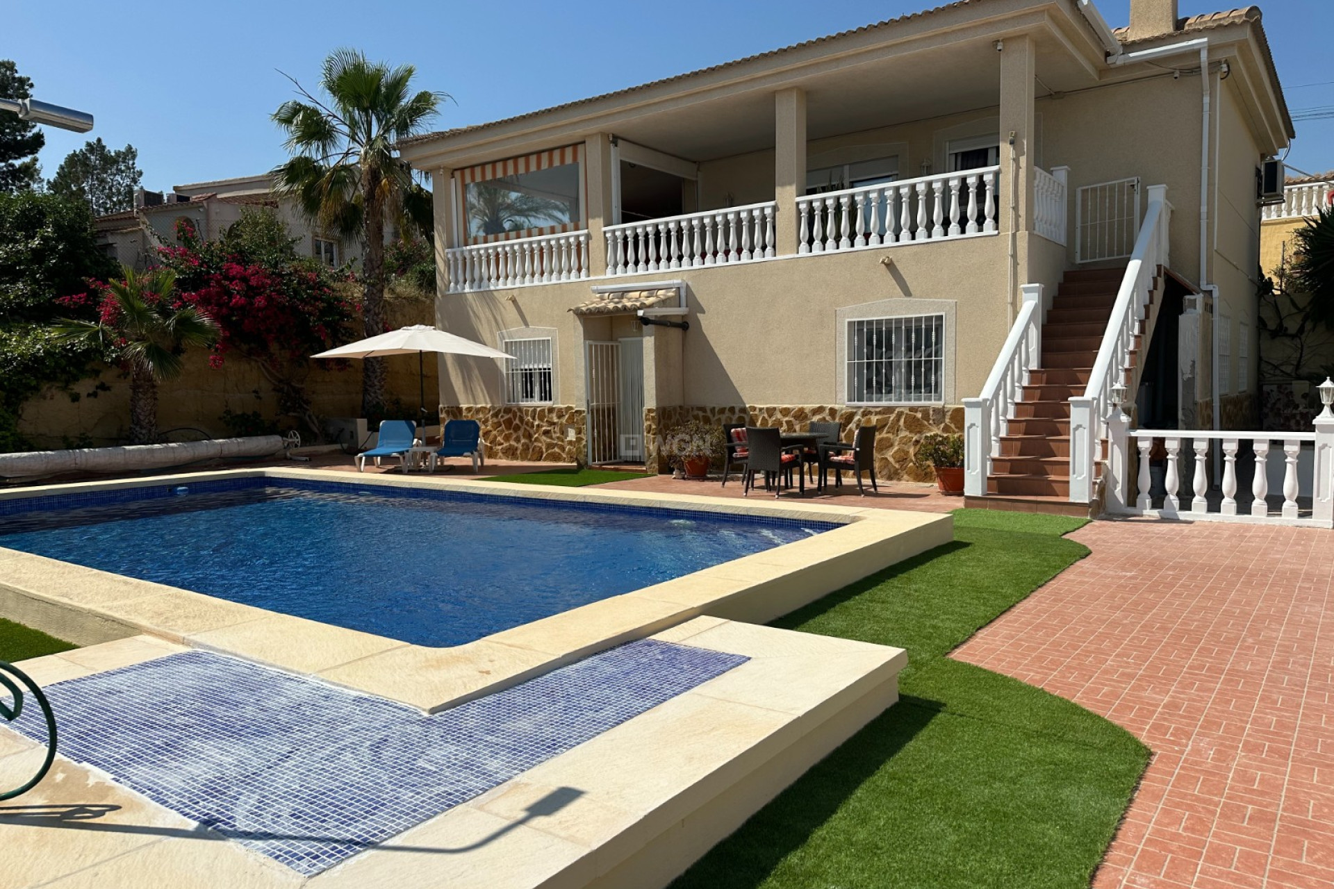 Resale - Villa - Algorfa - Inland