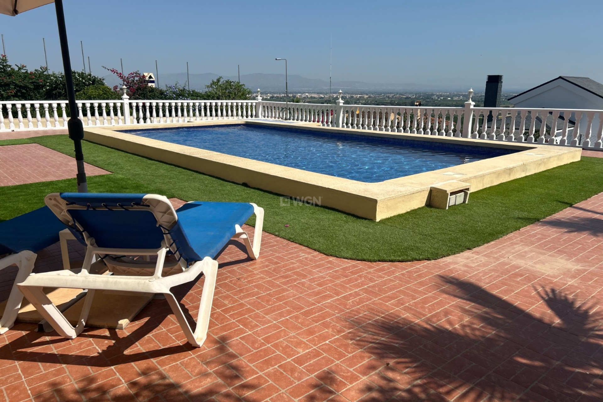 Resale - Villa - Algorfa - Inland