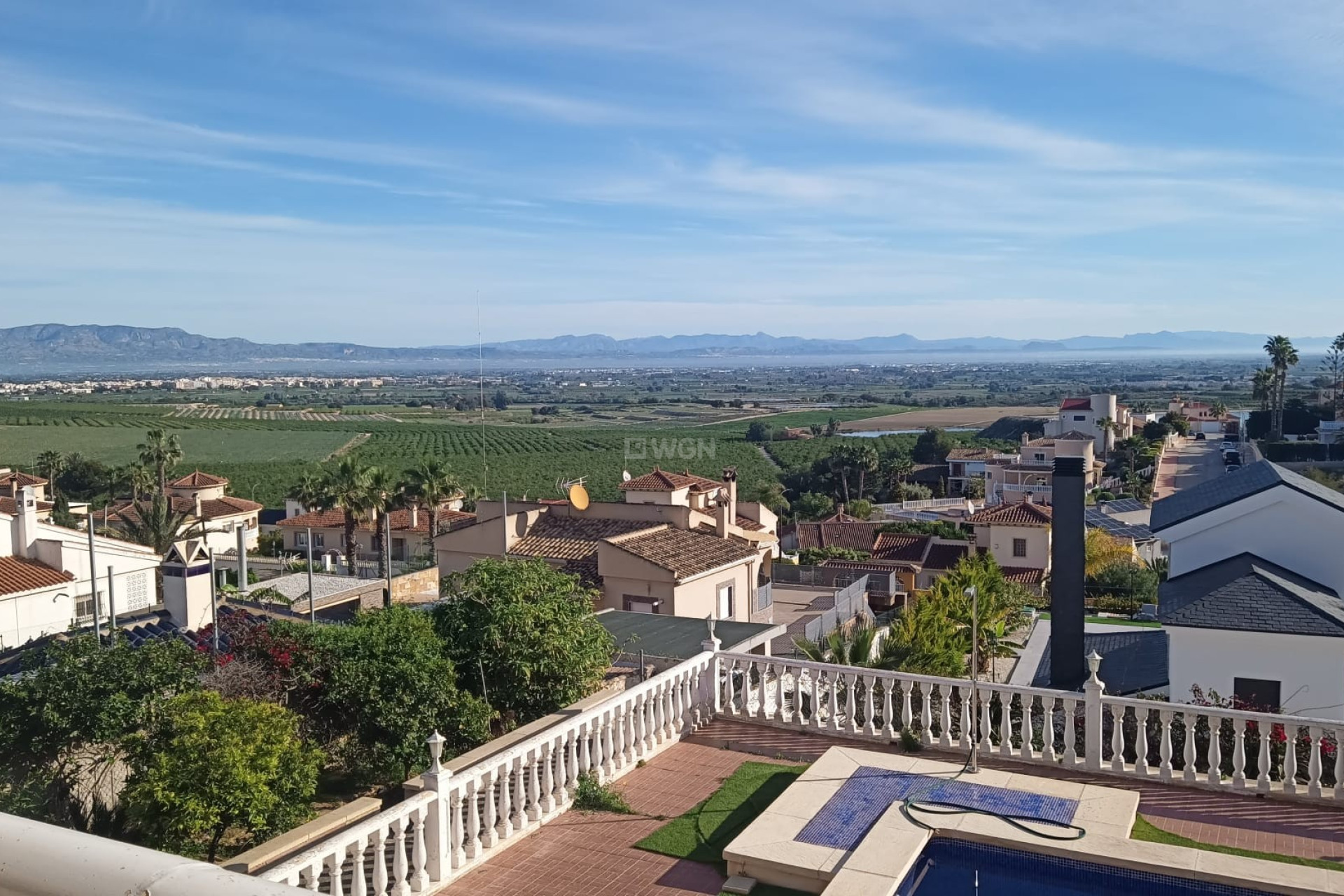 Resale - Villa - Algorfa - Inland