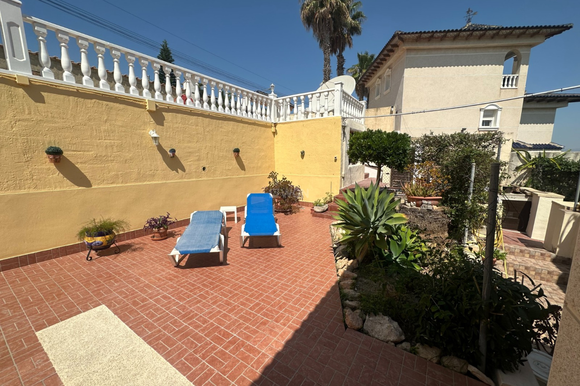 Resale - Villa - Algorfa - Inland