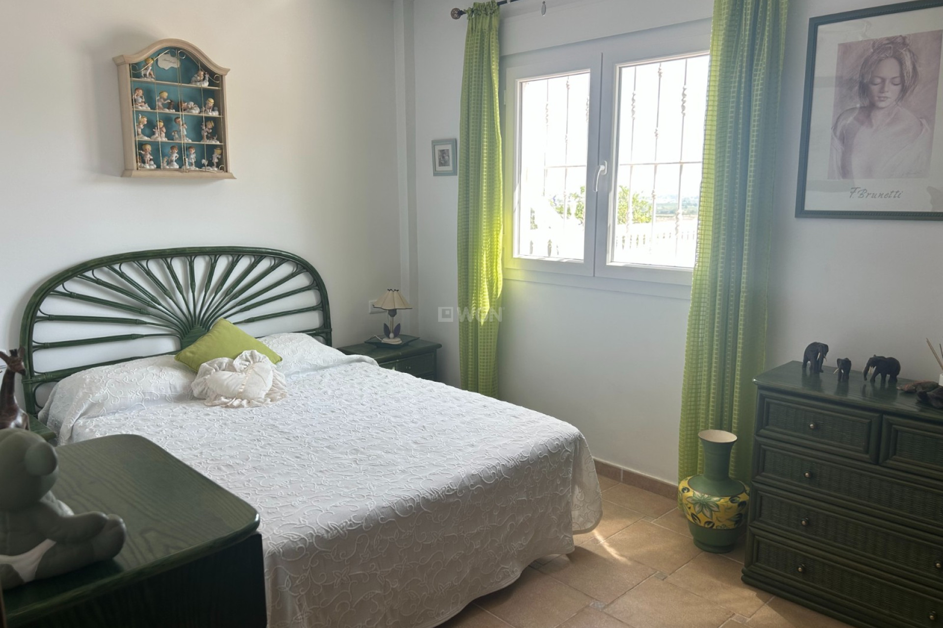 Resale - Villa - Algorfa - Inland