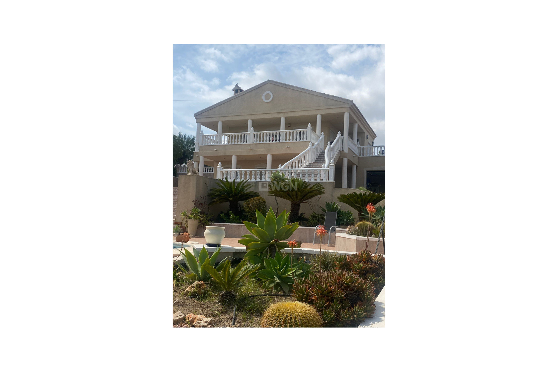 Resale - Villa - Algorfa - Inland