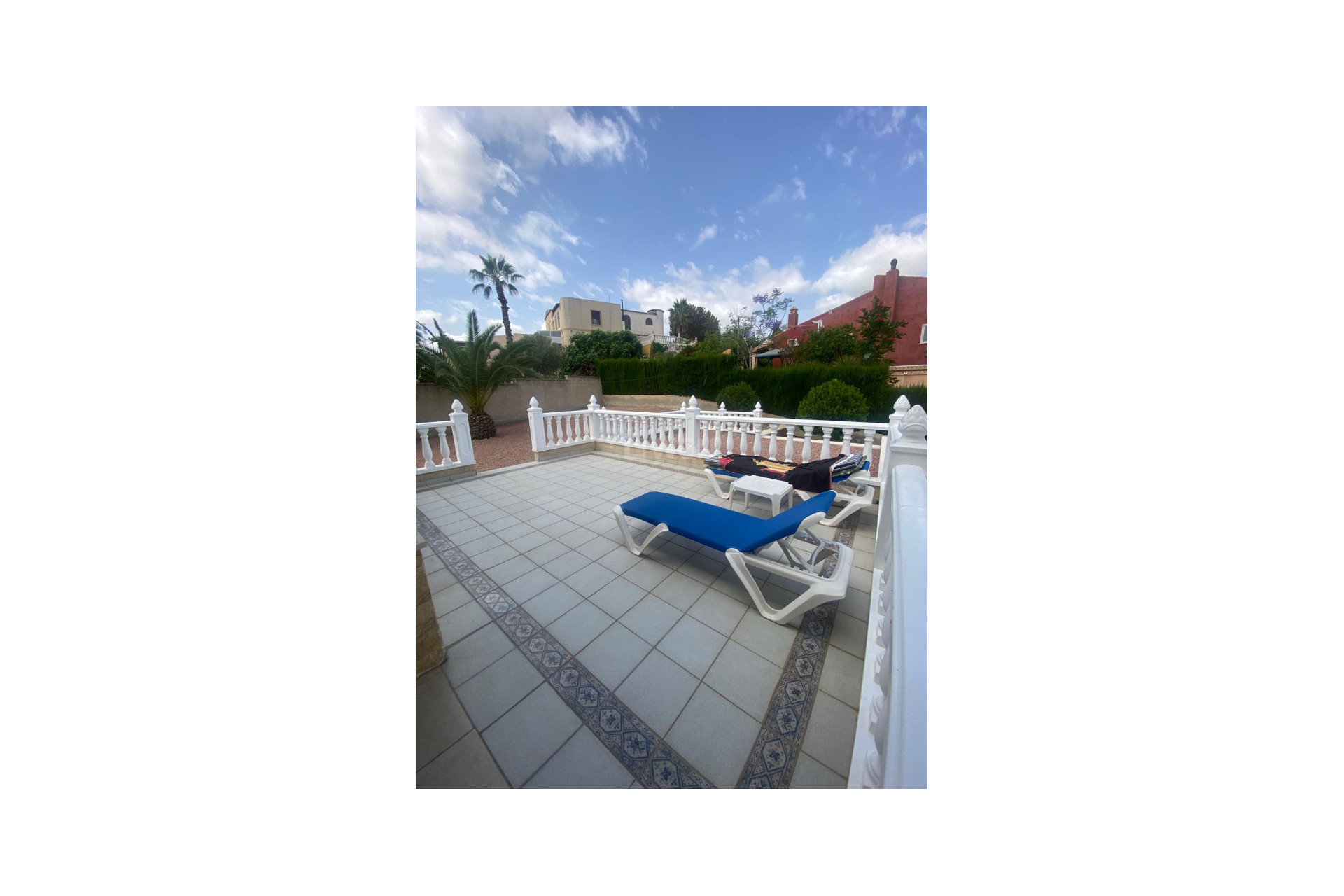 Resale - Villa - Algorfa - Inland