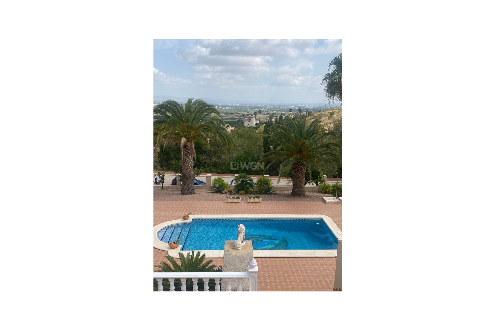 Resale - Villa - Algorfa - Inland