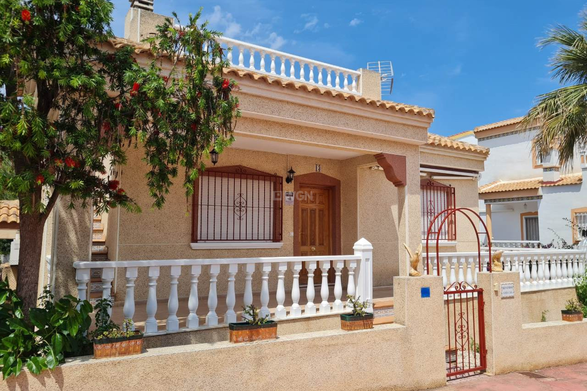 Resale - Villa - Algorfa - Inland