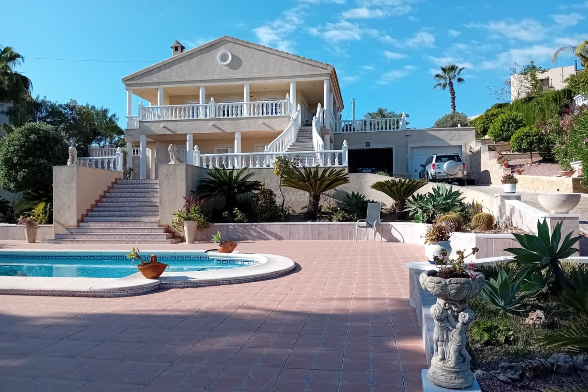 Resale - Villa - Algorfa - Inland