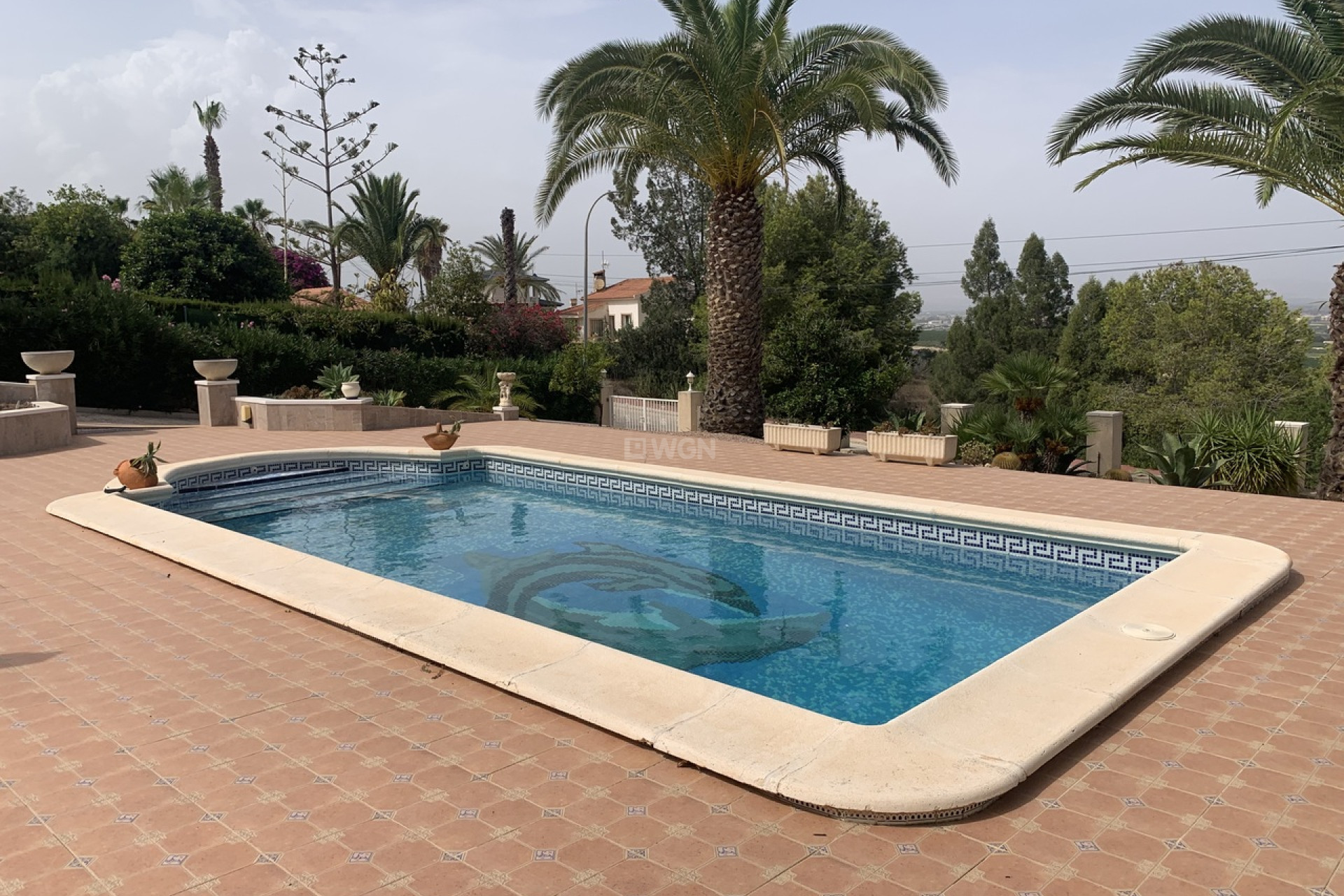Resale - Villa - Algorfa - Inland
