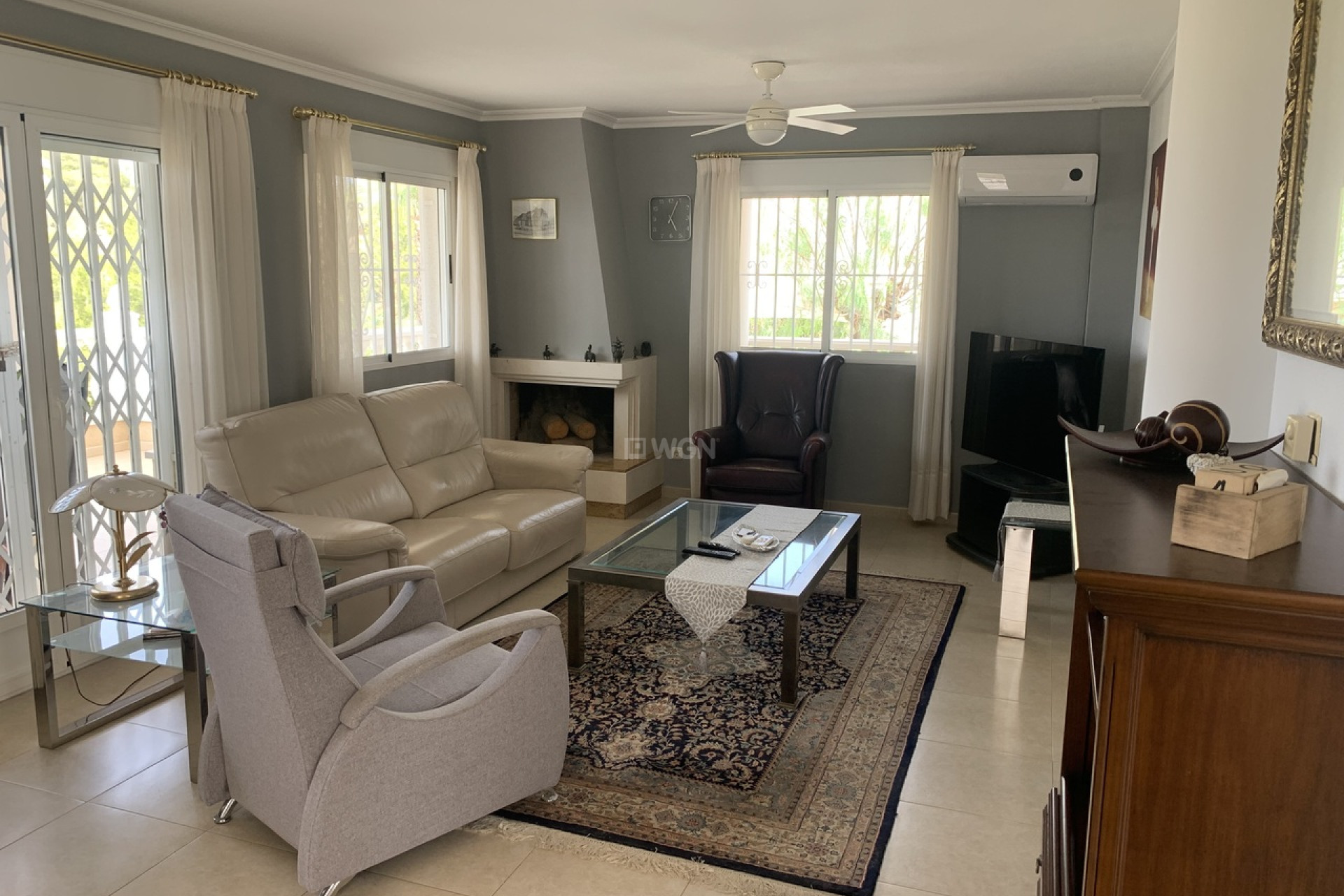 Resale - Villa - Algorfa - Inland