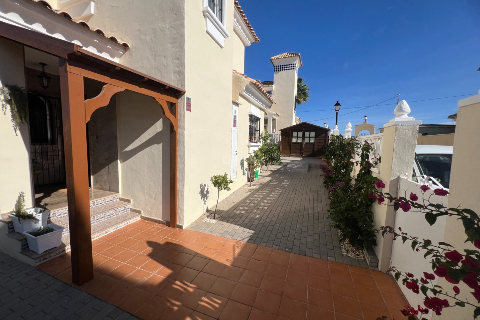 Resale - Villa - Algorfa - Inland