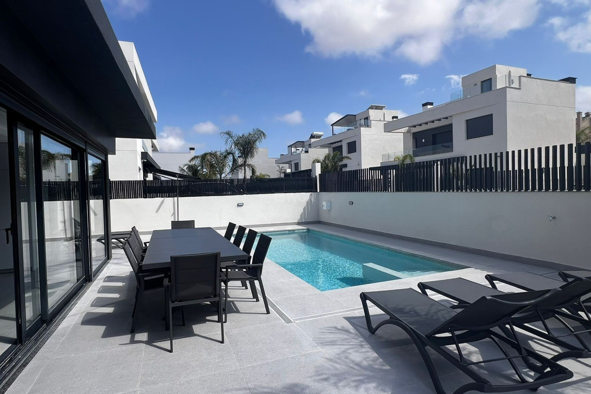 Resale - Villa - Algorfa - Inland