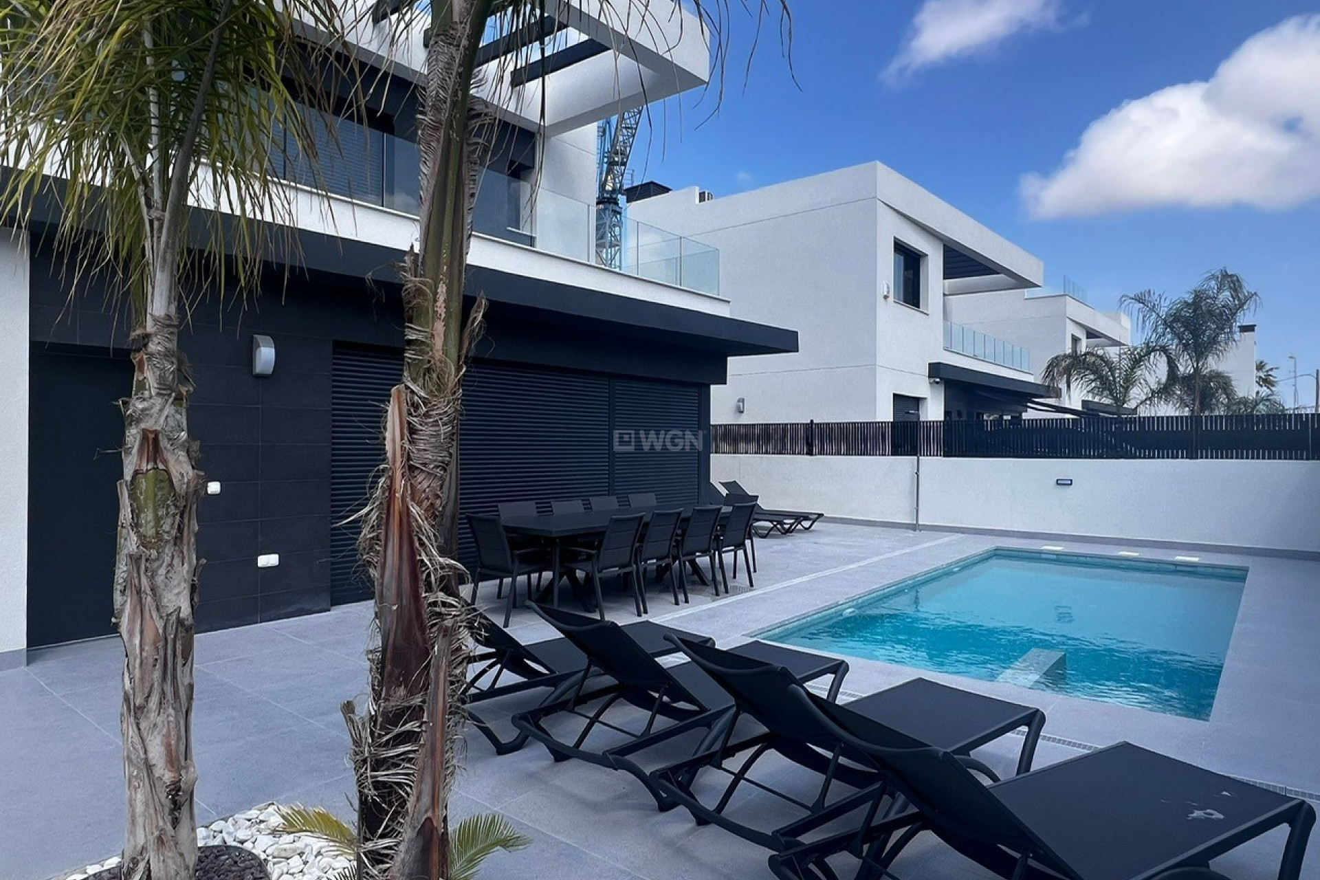 Resale - Villa - Algorfa - Inland