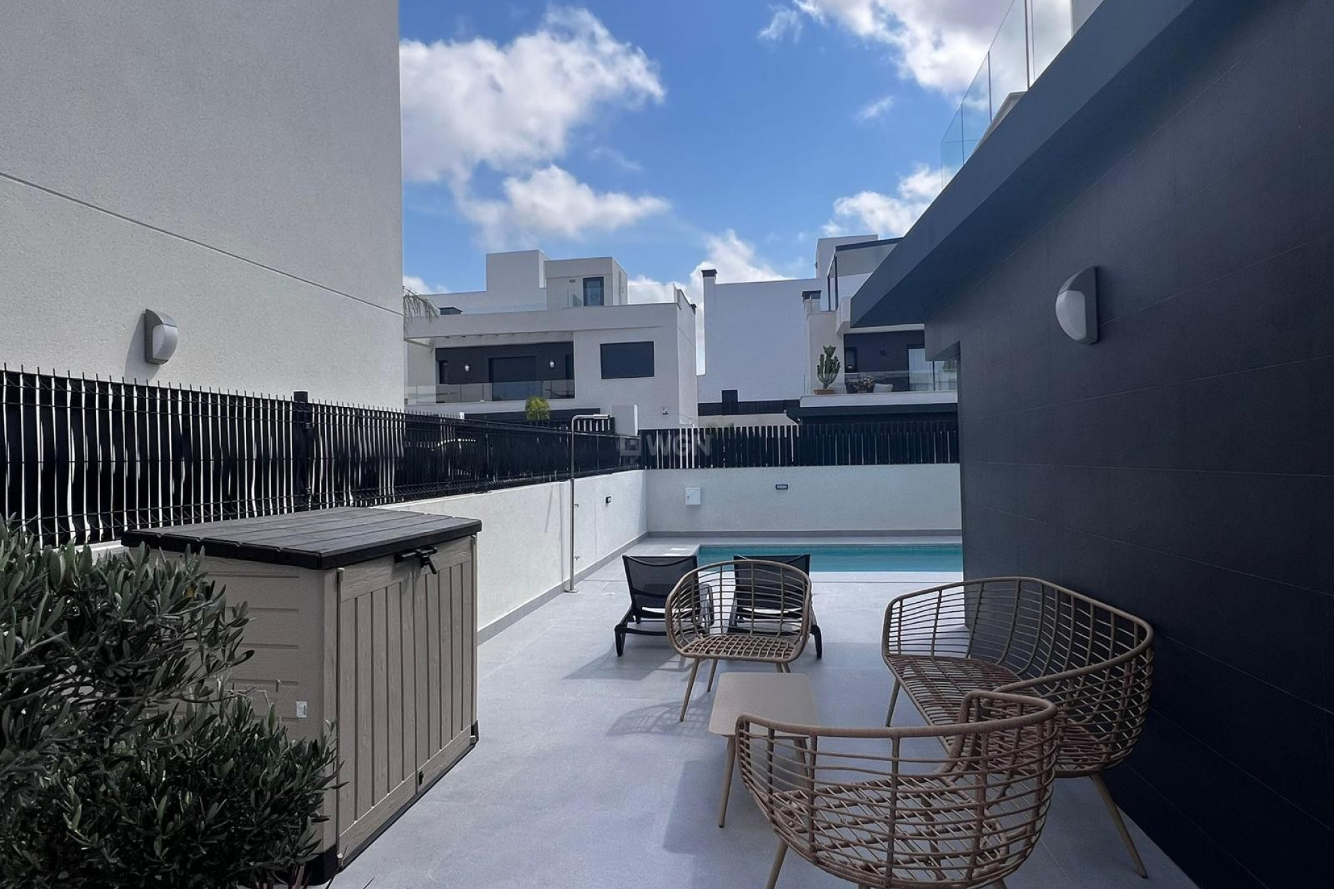 Resale - Villa - Algorfa - Inland