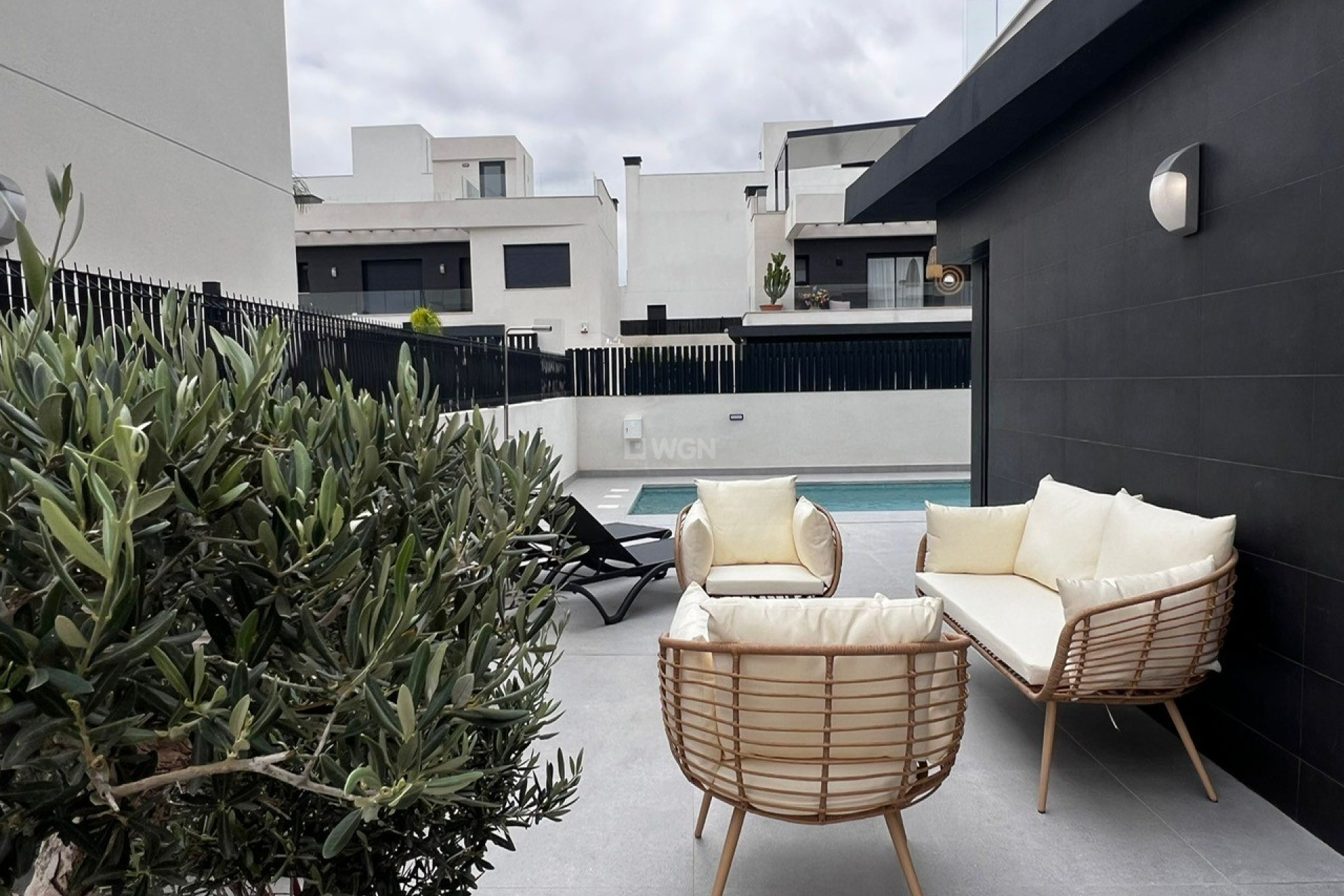 Resale - Villa - Algorfa - Inland