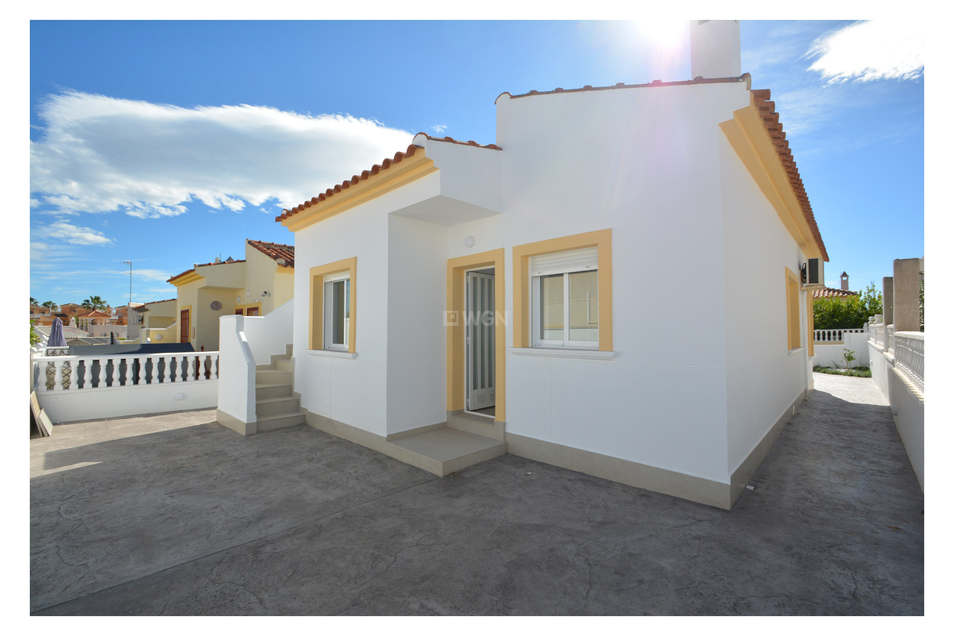 Resale - Villa - Algorfa - Inland