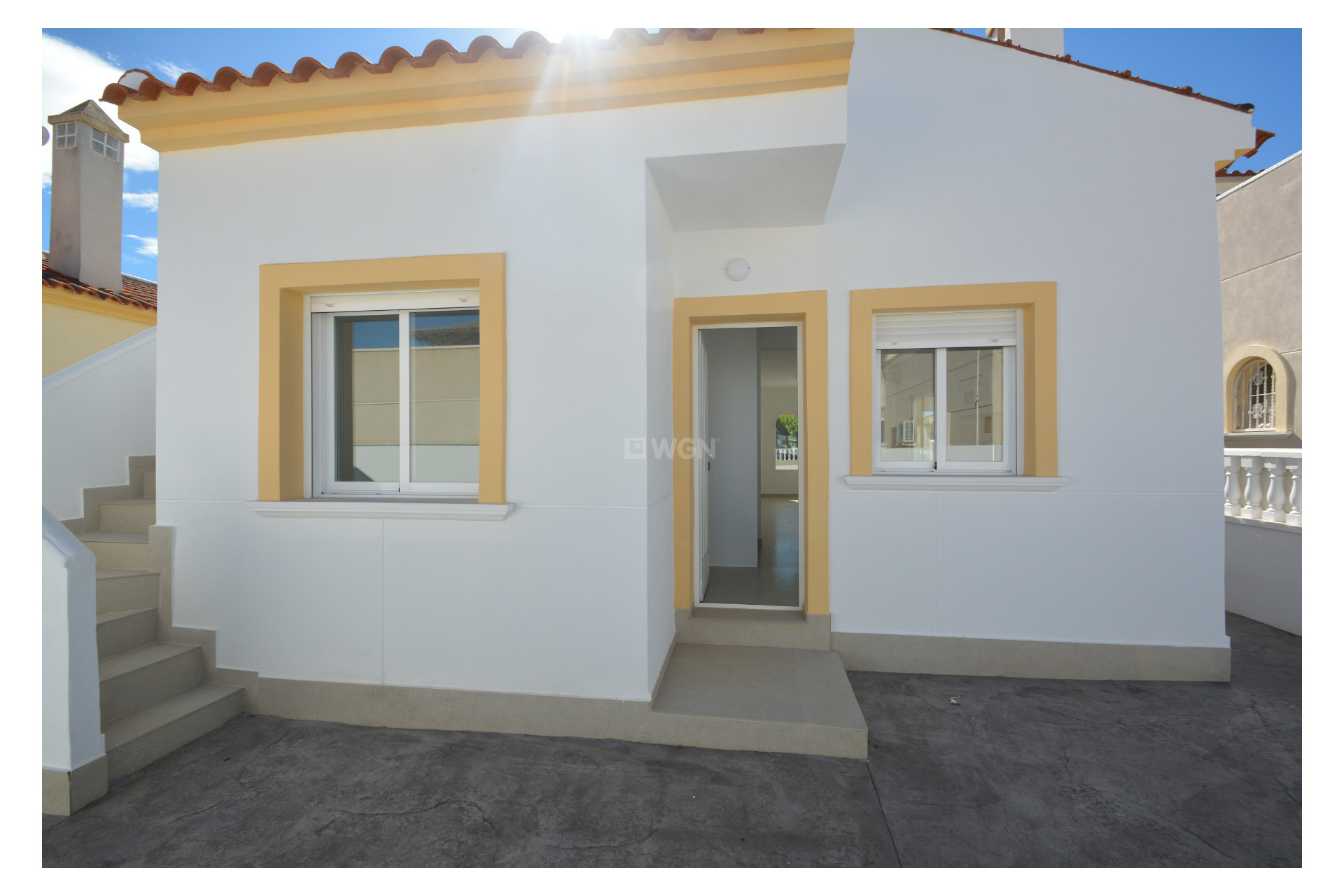 Resale - Villa - Algorfa - Inland