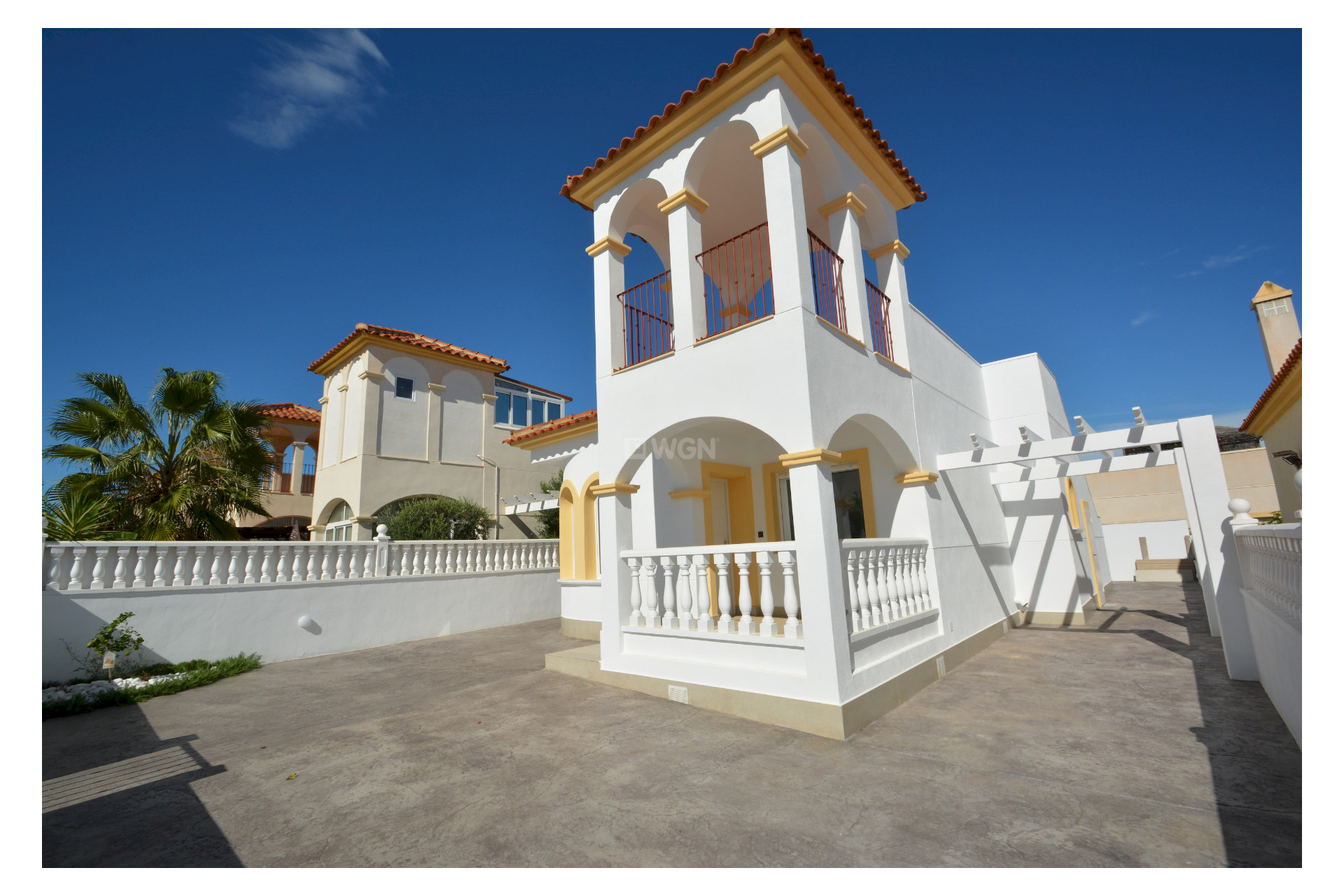 Resale - Villa - Algorfa - Inland