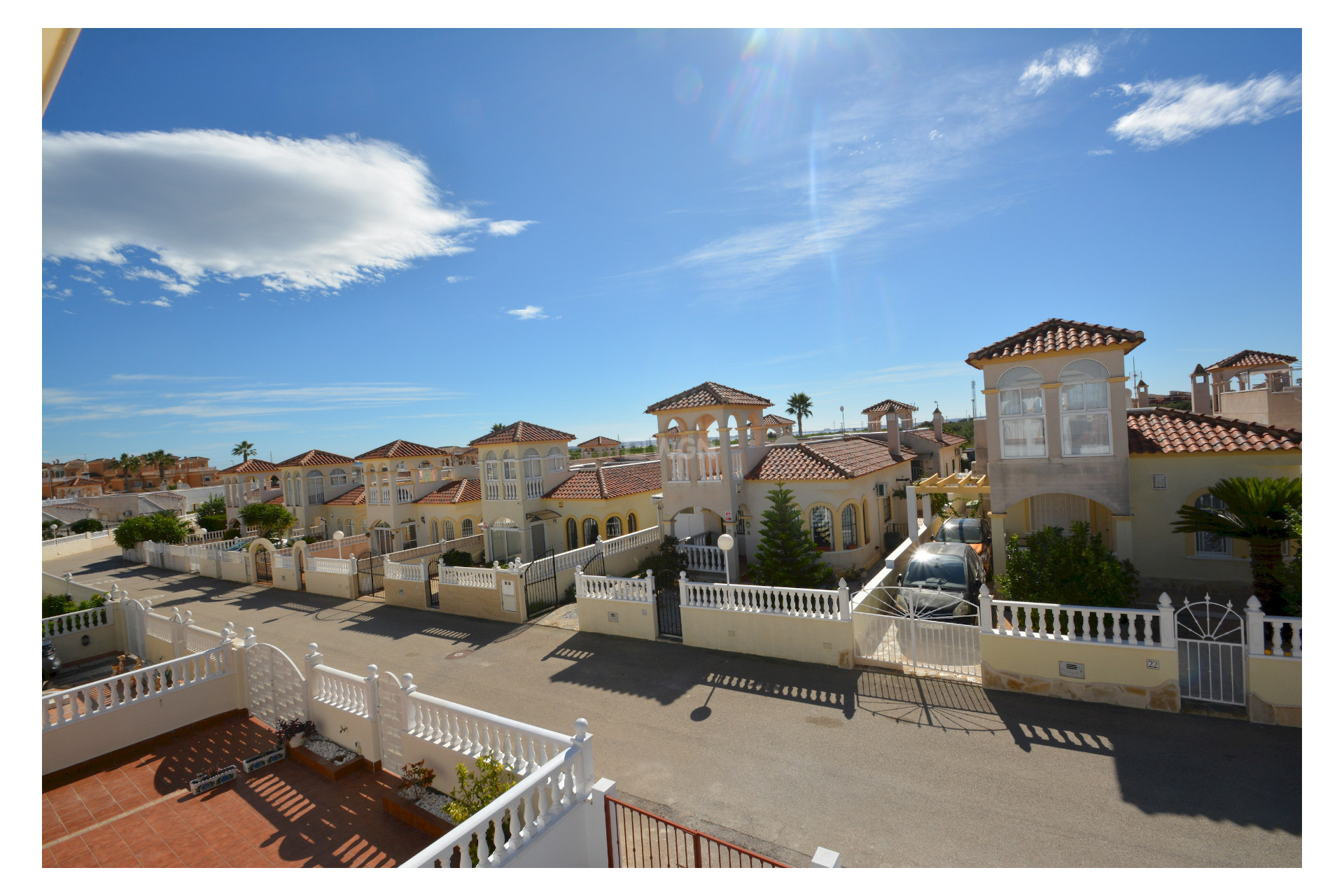 Resale - Villa - Algorfa - Inland