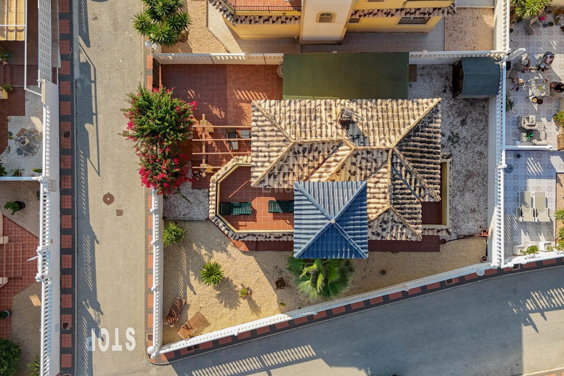 Resale - Villa - Algorfa - Inland