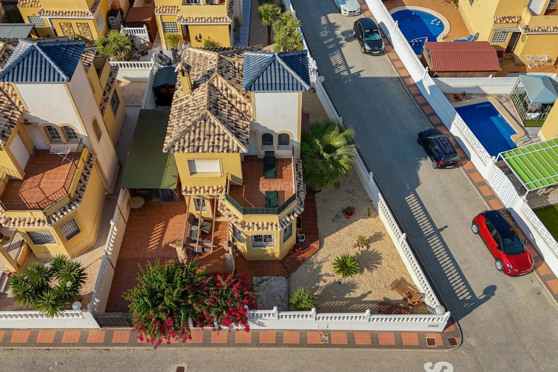 Resale - Villa - Algorfa - Inland