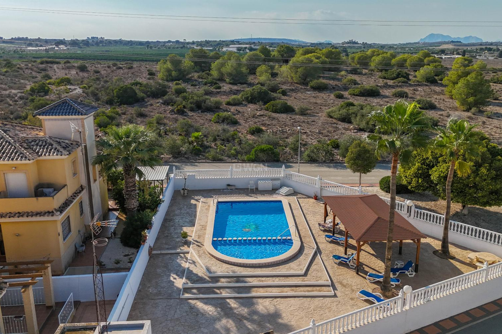 Resale - Villa - Algorfa - Inland