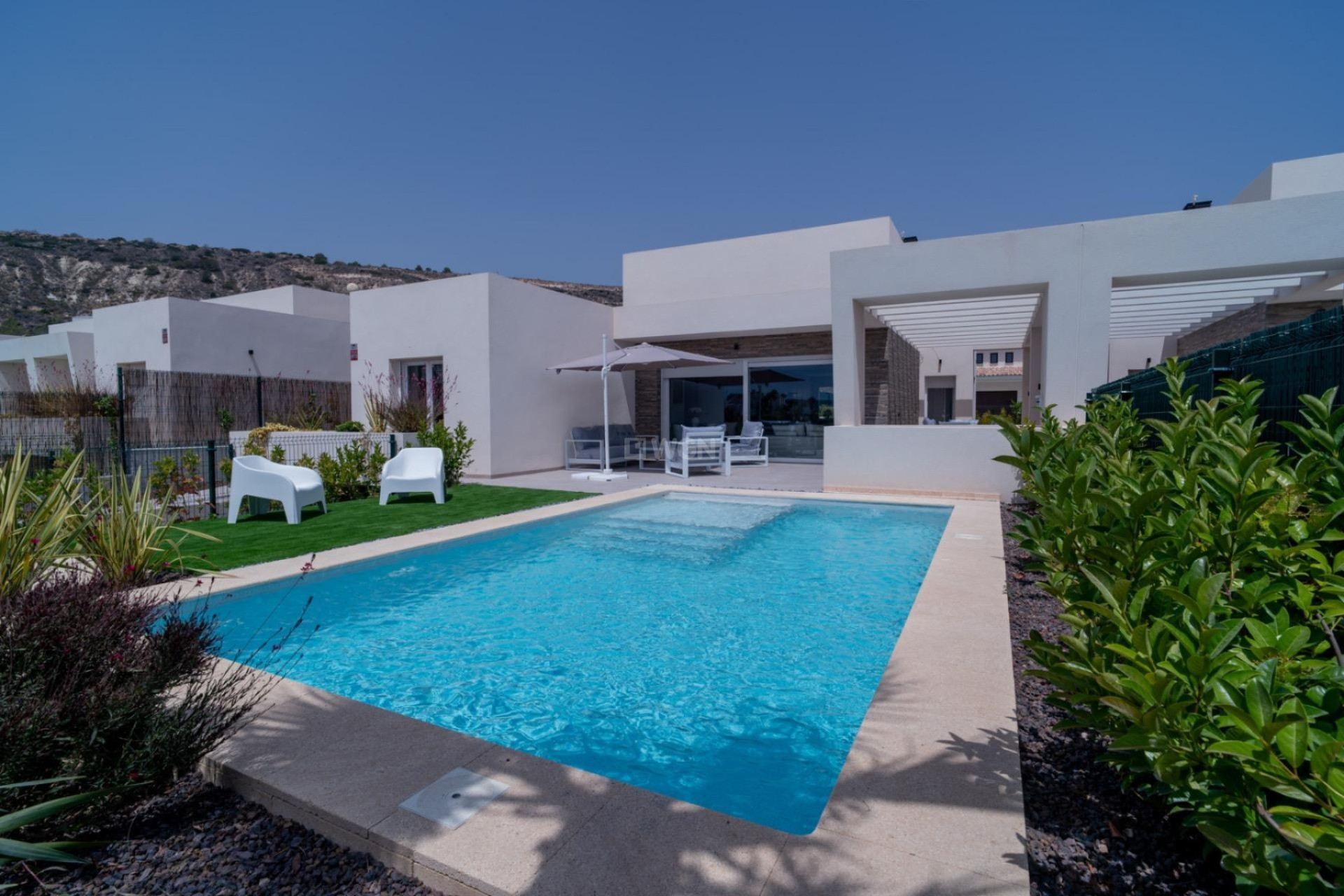 Resale - Villa - Algorfa - Inland