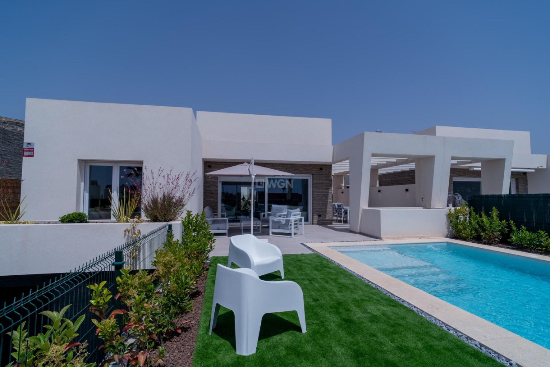 Resale - Villa - Algorfa - Inland