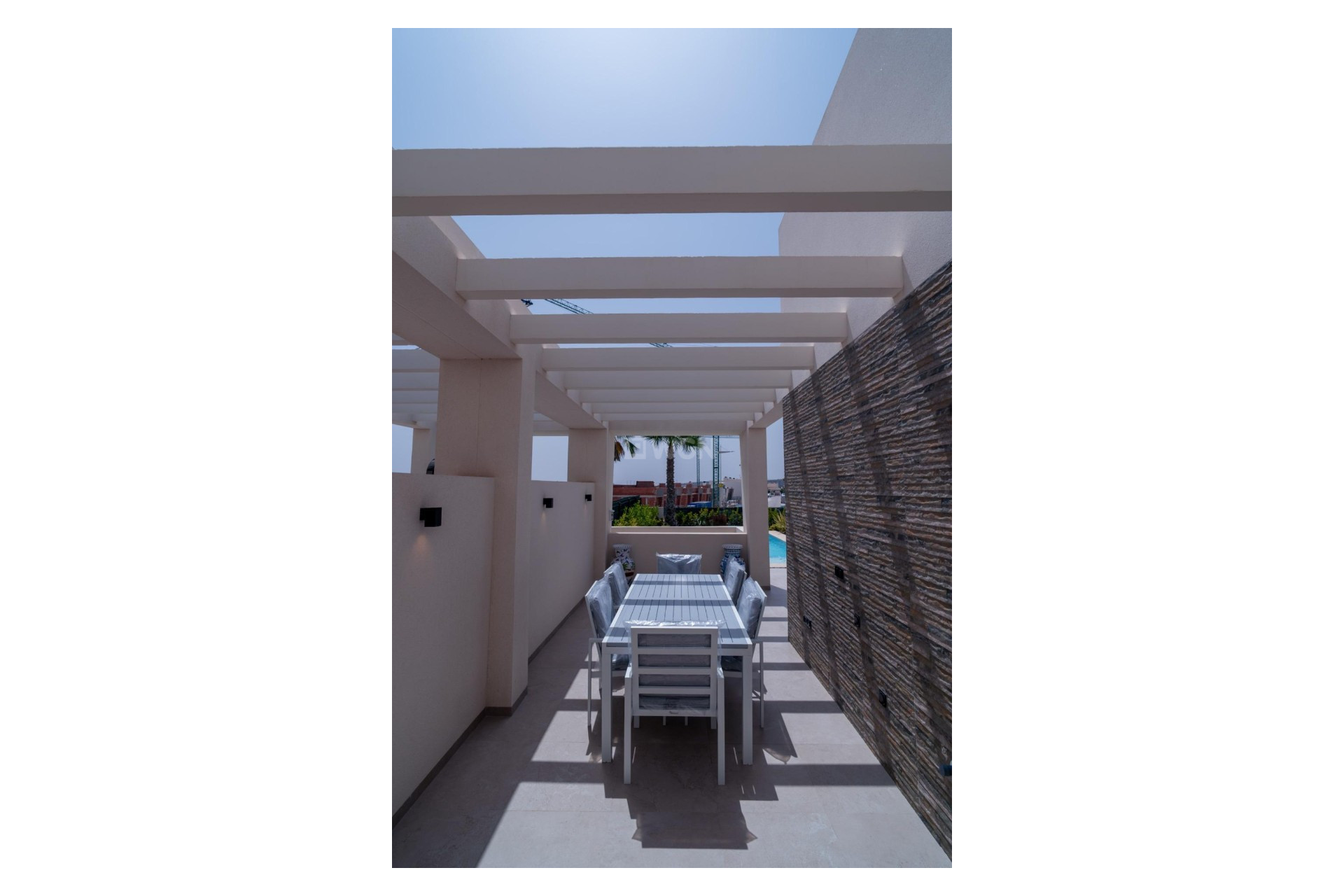 Resale - Villa - Algorfa - Inland