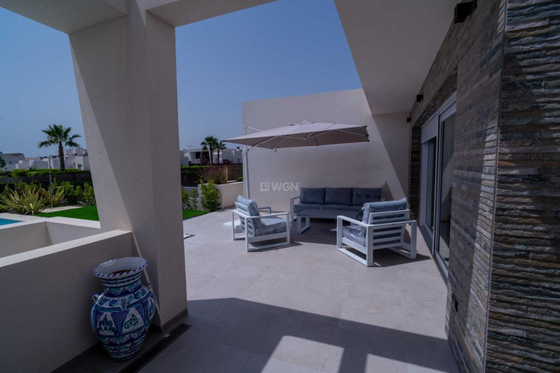 Resale - Villa - Algorfa - Inland