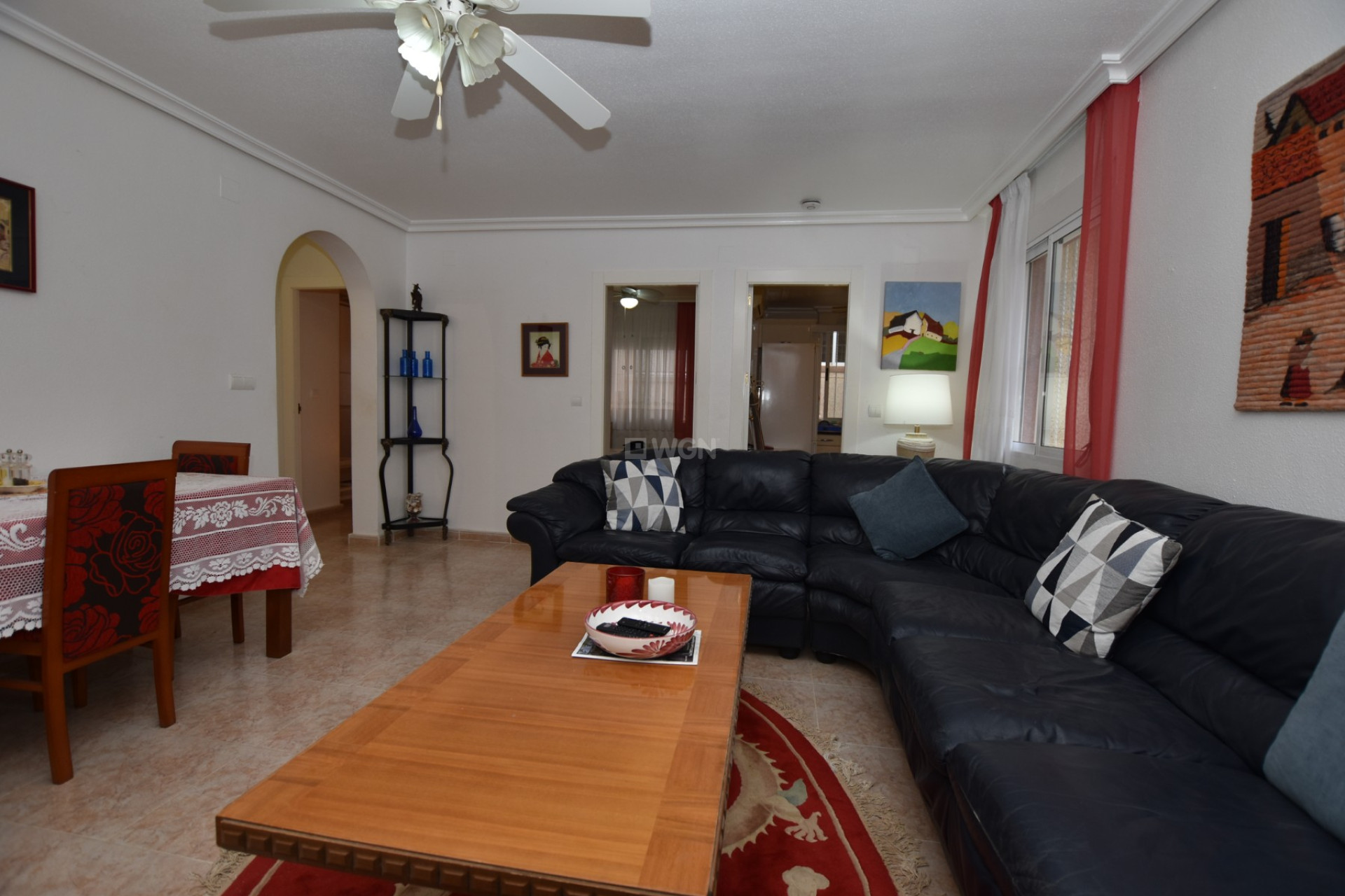 Resale - Villa - Algorfa - Inland
