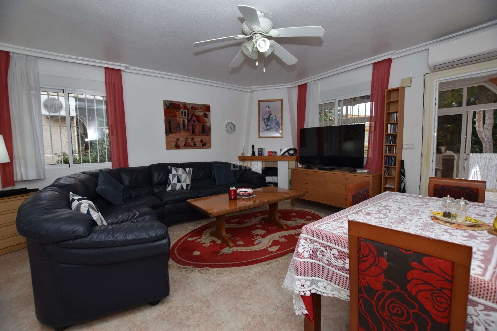 Resale - Villa - Algorfa - Inland