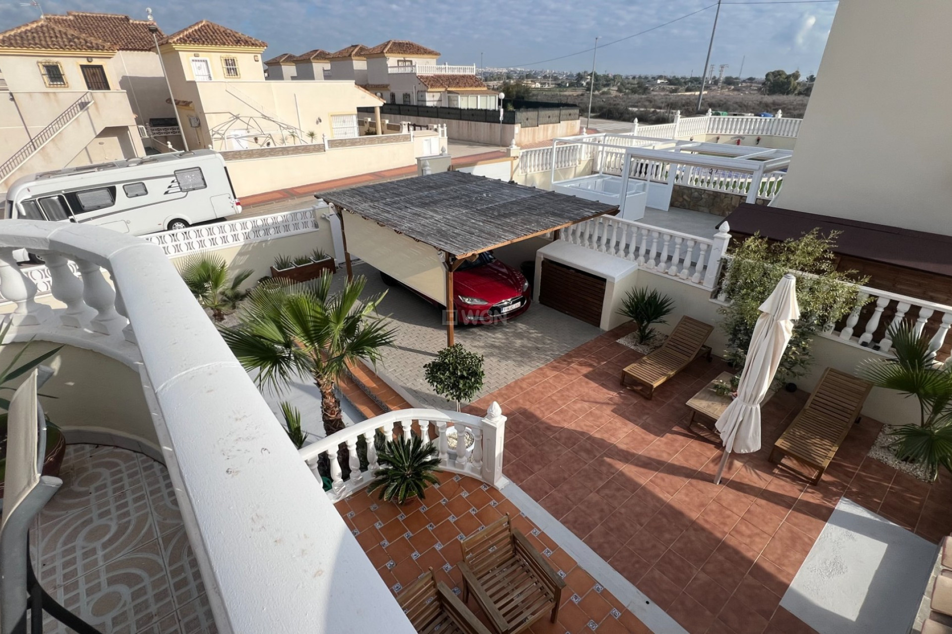 Resale - Villa - Algorfa - Inland