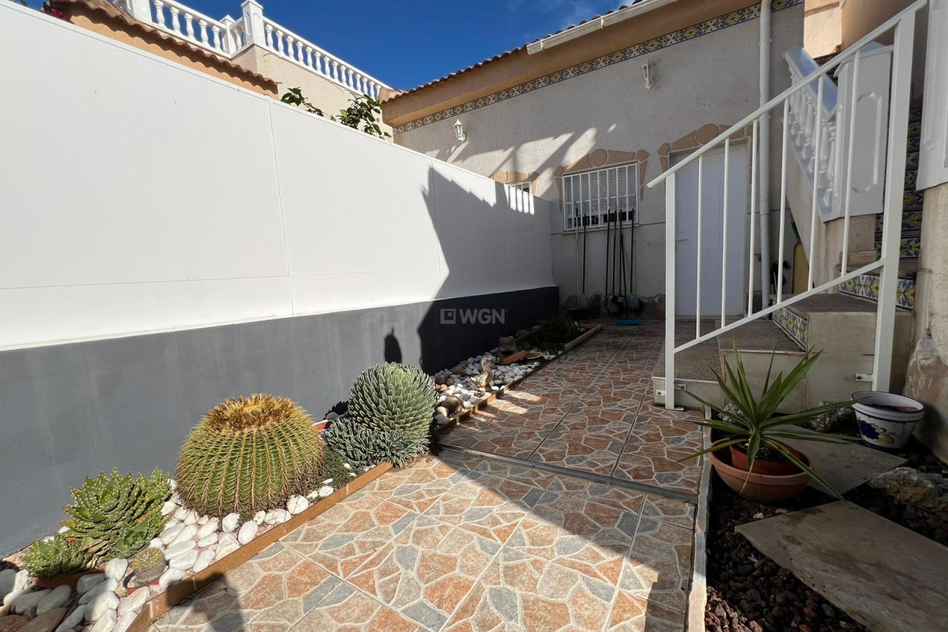 Resale - Villa - Algorfa - Inland
