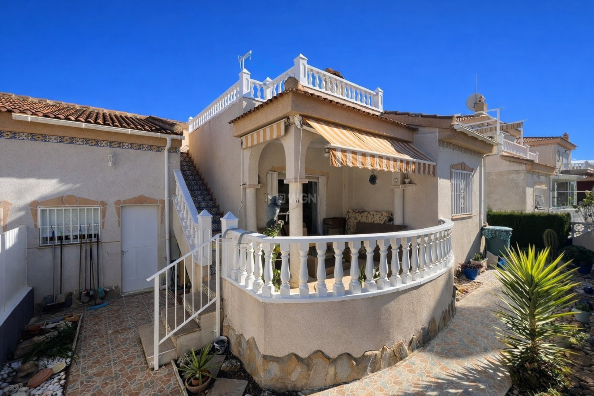 Resale - Villa - Algorfa - Inland