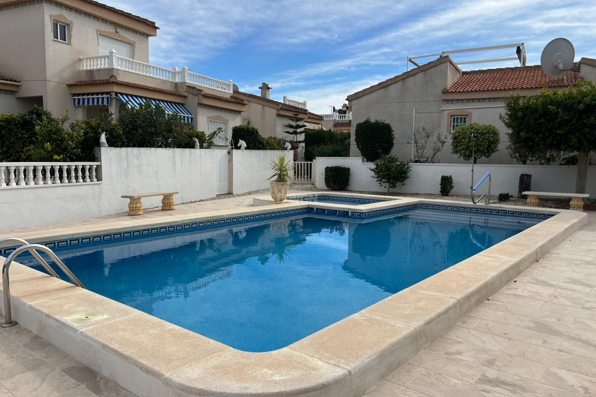 Resale - Villa - Algorfa - Inland