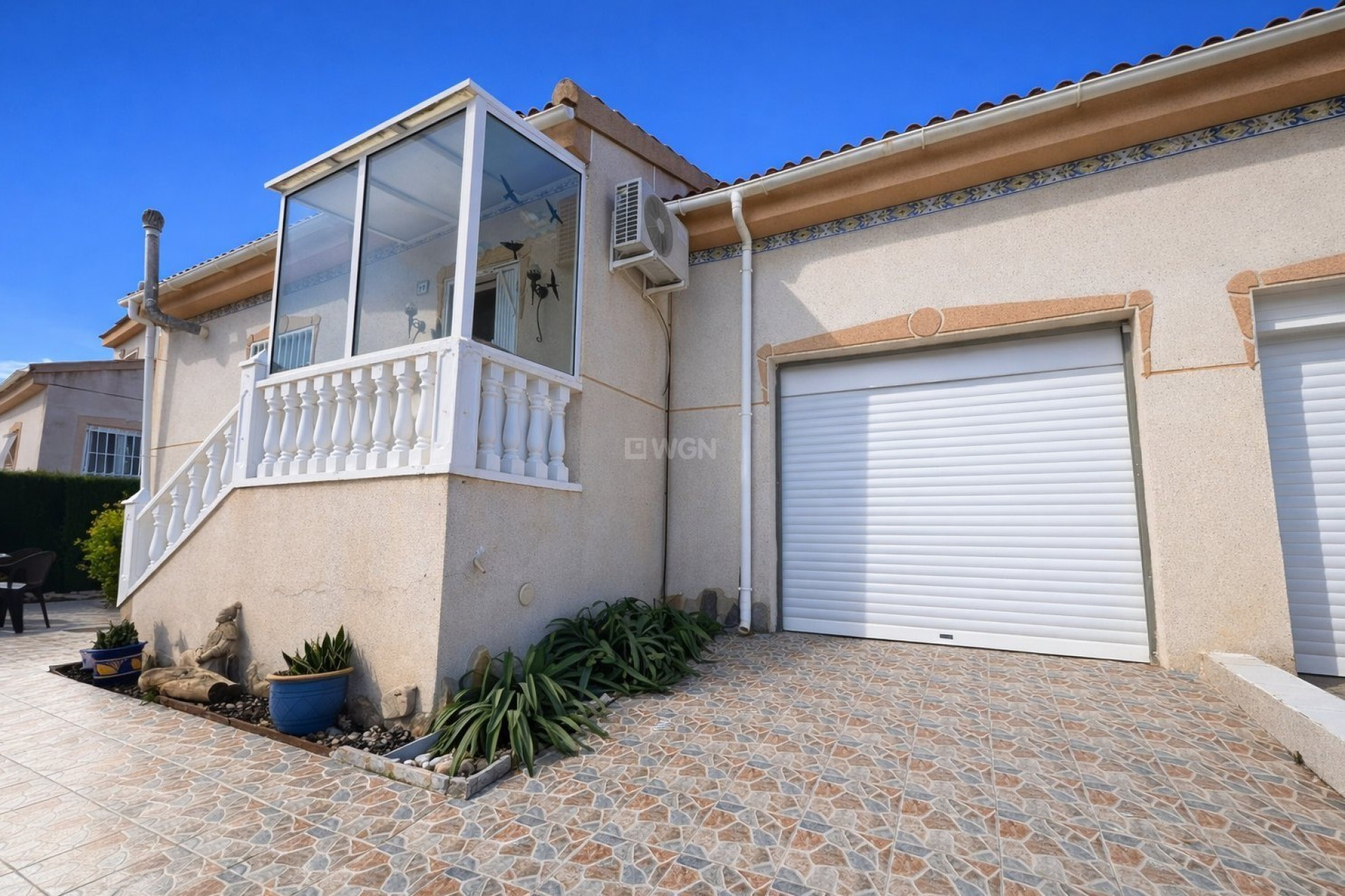 Resale - Villa - Algorfa - Inland