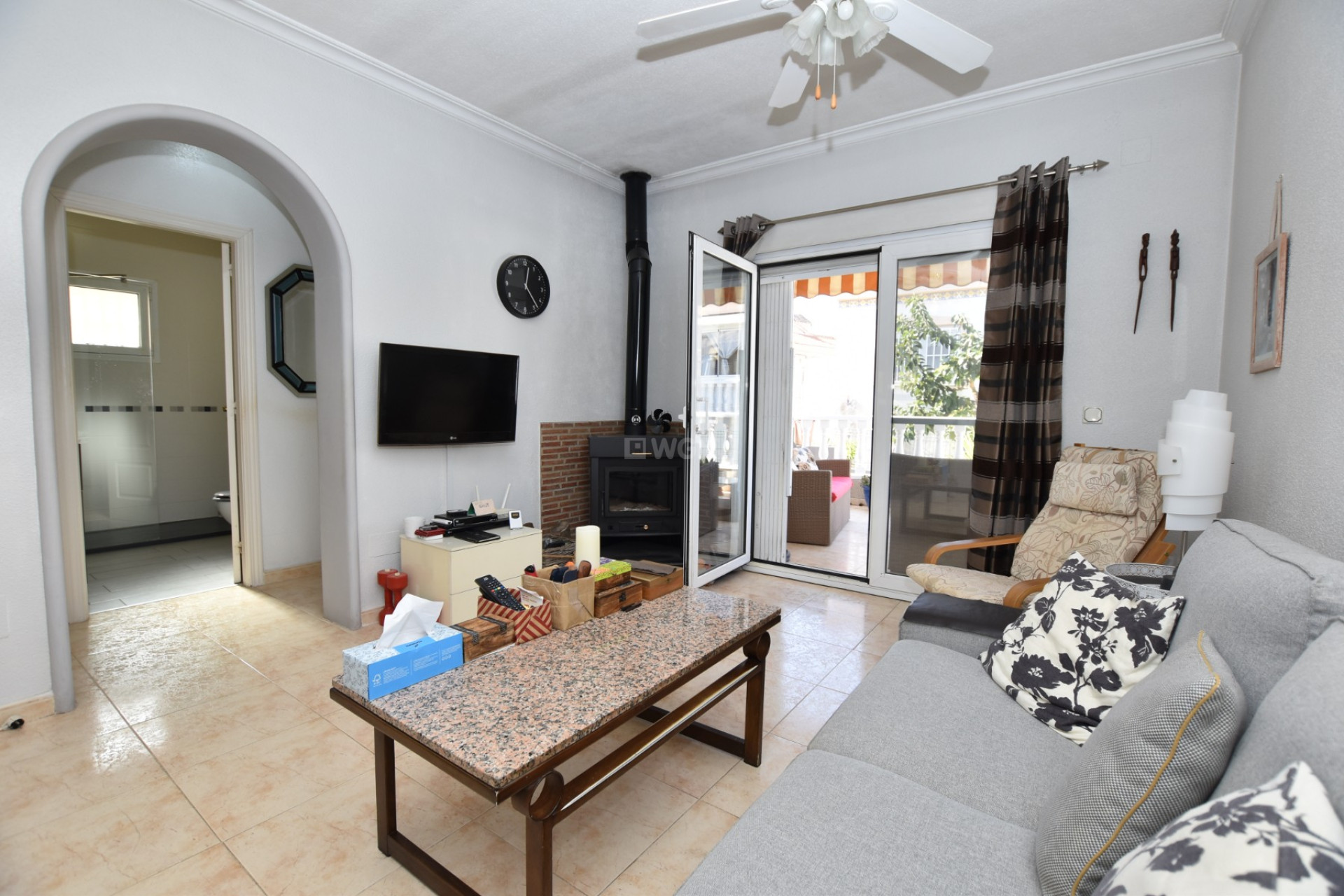 Resale - Villa - Algorfa - Inland