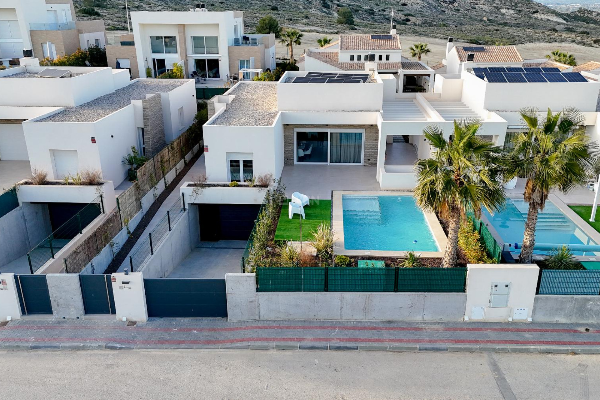 Resale - Villa - Algorfa - Inland