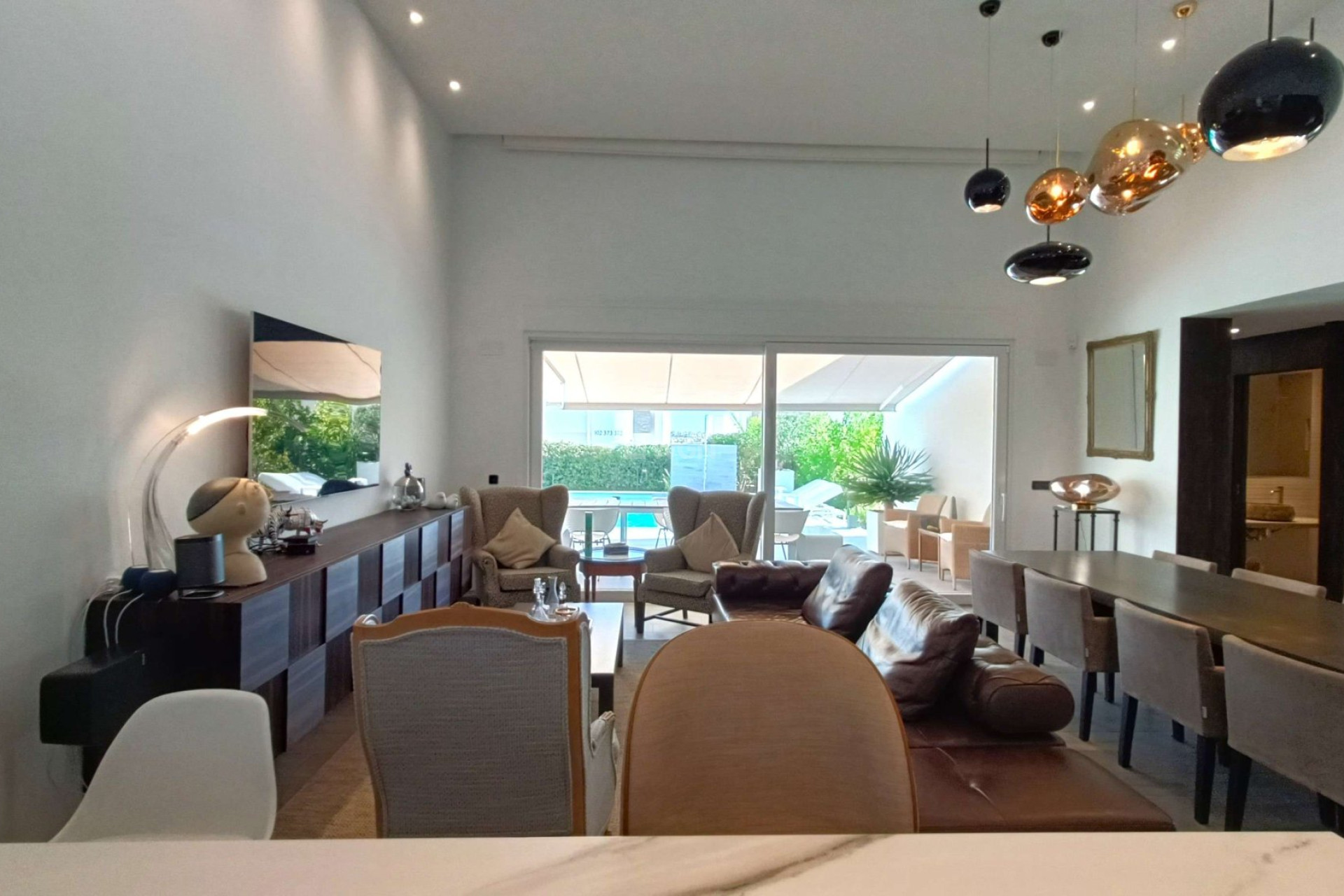 Resale - Villa - Algorfa - Inland