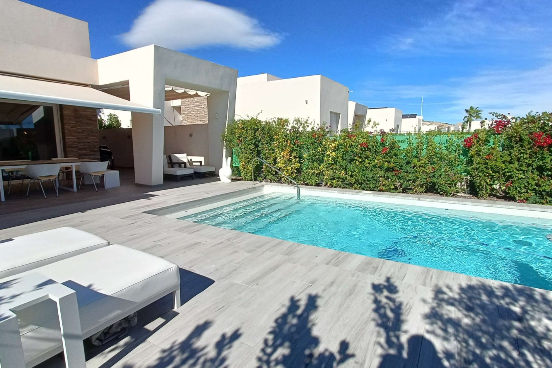 Resale - Villa - Algorfa - Inland